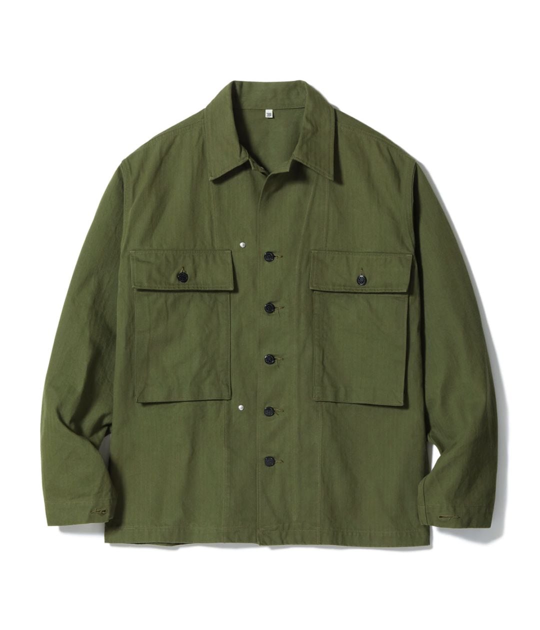 Lot No. BR15887 / JACKETS, HERRINGBONE TWILL SPECIAL