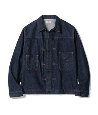 2026ǯ3��23������ / Lot No. US15905 / UNION SUPPLY 12.5oz. GRADE ONE AHINA WORK JACKET