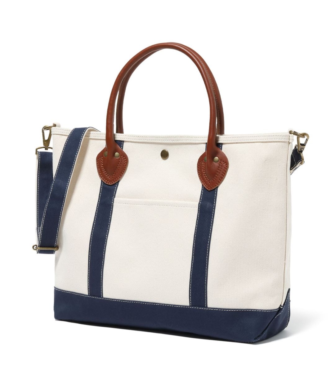 Lot No. SS02893 / SUN SURF CANVAS TOTE BAG