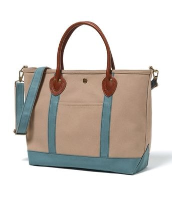 Lot No. SS02893 / SUN SURF CANVAS TOTE BAG