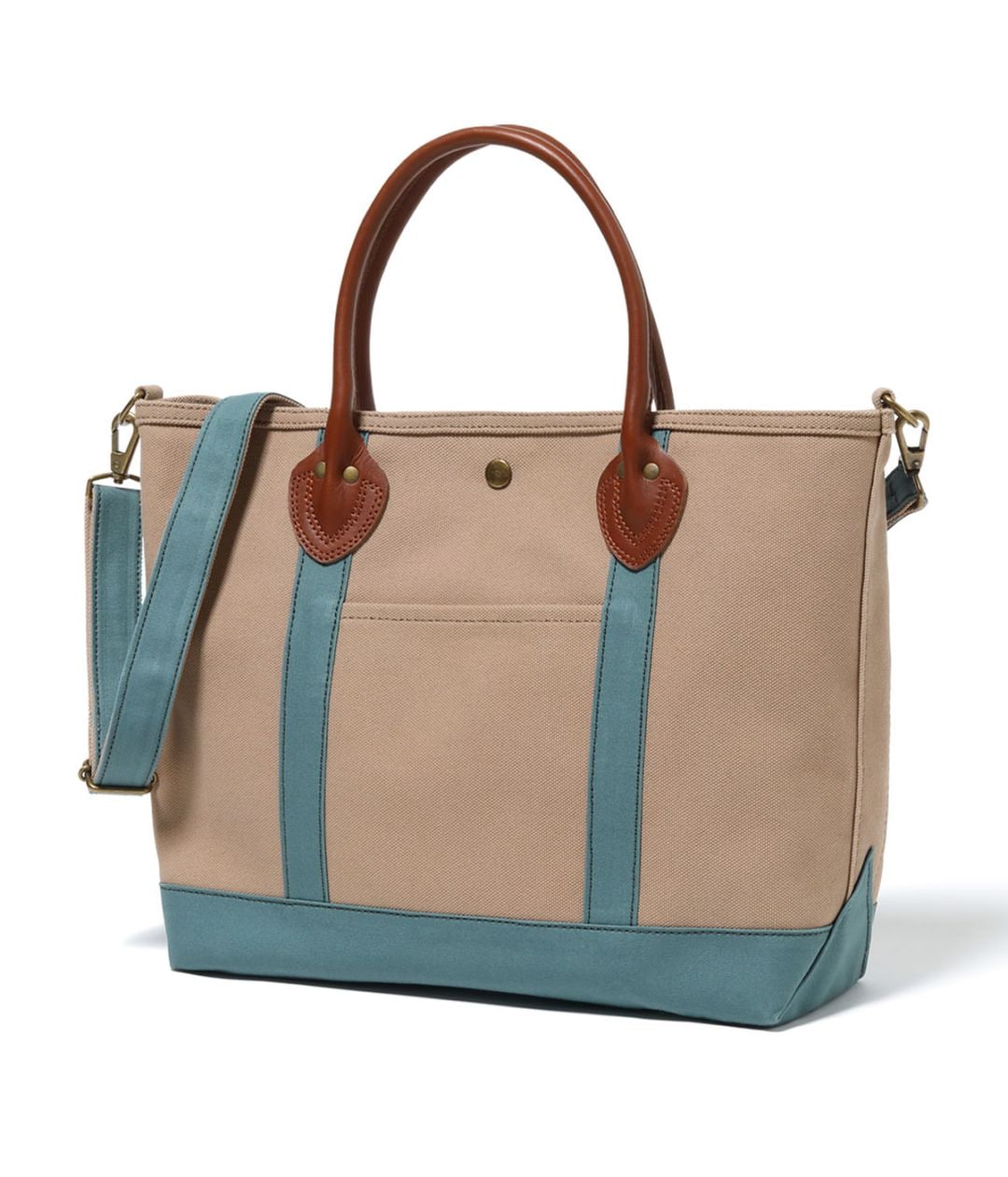 Lot No. SS02893 / SUN SURF CANVAS TOTE BAG