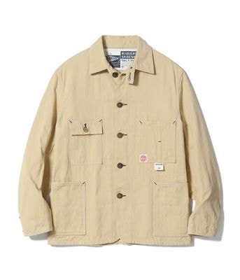 2026ǯ4��13������ / Lot No. HD15908 / HEADLIGHT 10oz. RANDOM HBT WORK COAT