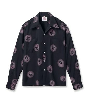 2026ǯ4��10������ / Lot No. DK29635 / DUKE KAHANAMOKU SPECIAL EDITION ��WONDROUS PALM TREE�� (LONG SLEEVE)