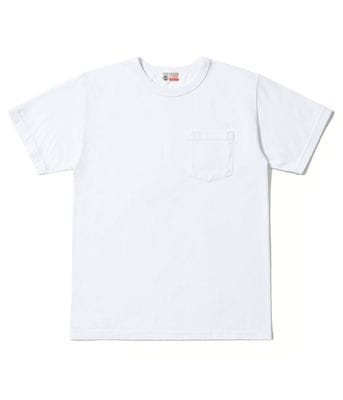 Lot No. BR78711 / BUZZ RICKSON'S POCKET T-SHIRT