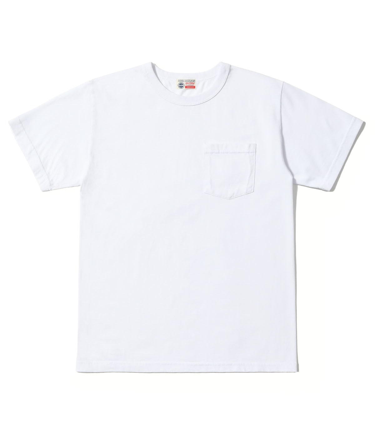Lot No. BR78711 / BUZZ RICKSON'S POCKET T-SHIRT