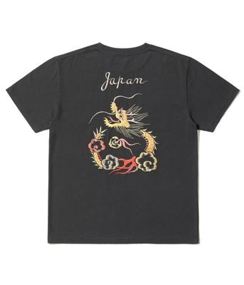 TAILOR TOYO,TAILOR TOYO / T-SHIRT - TOYO ENTERPRISE ONLINE STORE