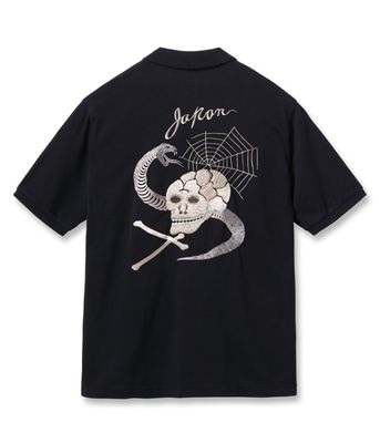 TAILOR 東洋　TT10727 TAILOR TOYO(テーラー東洋) Souvenir jacket リバーシブル サテン