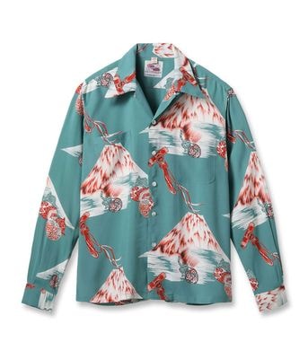 SUN SURF,SUN SURF / SHIRT - TOYO ENTERPRISE ONLINE STORE