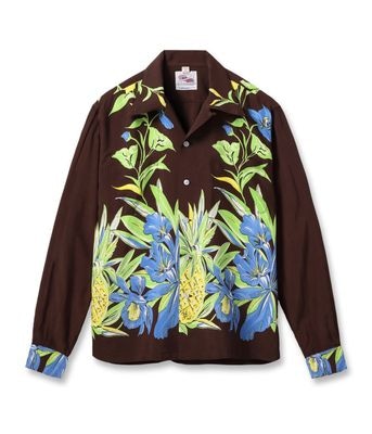 SUN SURF,SUN SURF / SHIRT - TOYO ENTERPRISE ONLINE STORE