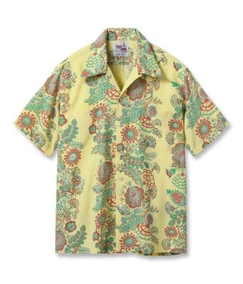2026ǯ5��28������ / Lot No. DK39632 / DUKE KAHANAMOKU SPECIAL EDITION ��HANAHOU FLOWER�� (SHORT SLEEVE)