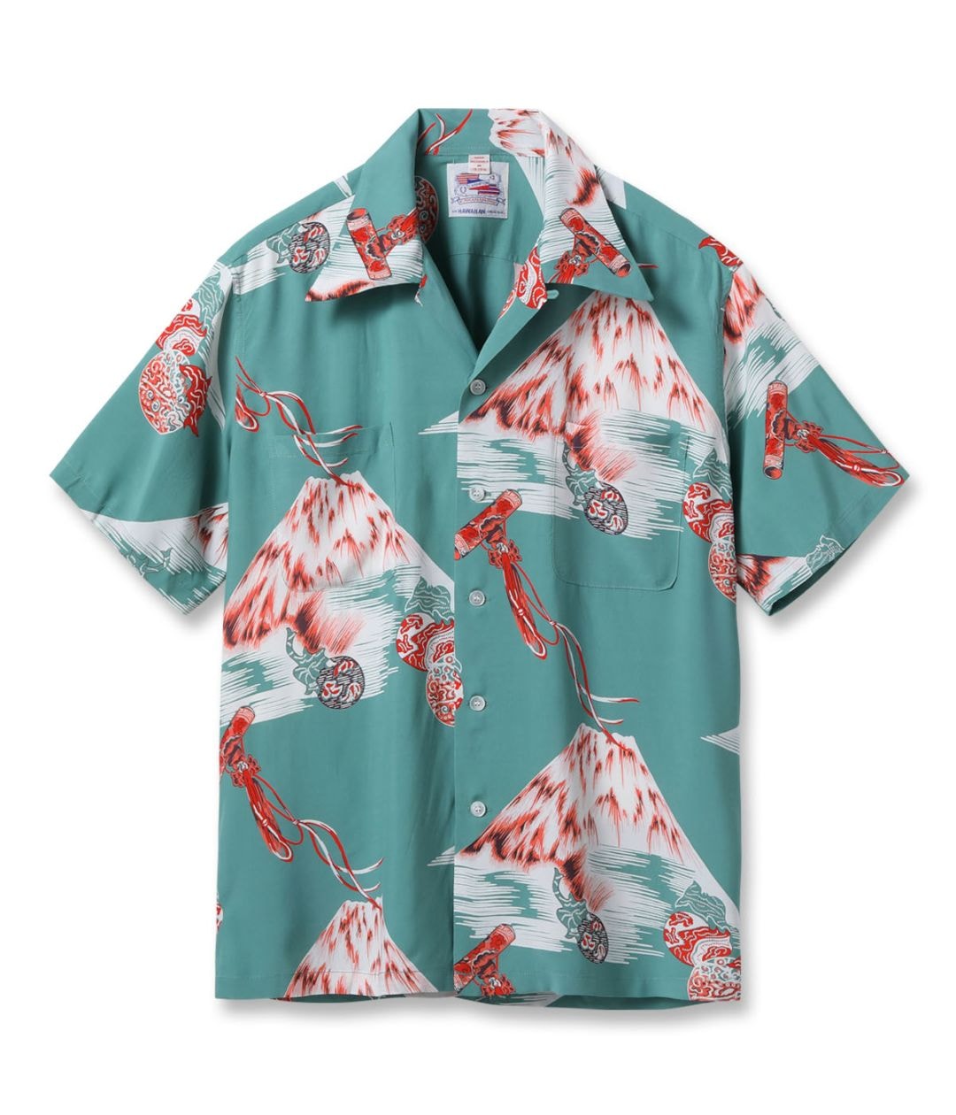 2026ǯ�ղ�����ͽ�� / Lot No. DK39634 / DUKE KAHANAMOKU SPECIAL EDITION ��Mt.FUJI & LUCKY EGGPLANT�� (SHORT SLEEVE)