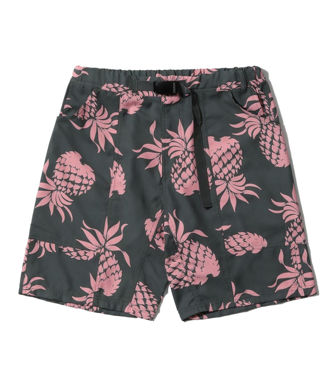 2026ǯ4��17������ / Lot No. DK52654 / DUKE KAHANAMOKU COOLMAX��� HAWAIIAN SHORTS ��DUKE'S PINEAPPLE��