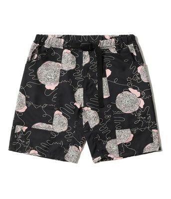 2026ǯ4��17������ / Lot No. DK52655 / DUKE KAHANAMOKU COOLMAX��� HAWAIIAN SHORTS ��DUKE'S WOOL BALL��