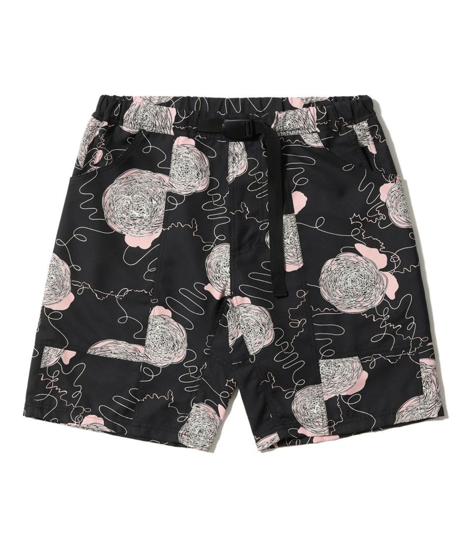 2026ǯ4��17������ / Lot No. DK52655 / DUKE KAHANAMOKU COOLMAX��� HAWAIIAN SHORTS ��DUKE'S WOOL BALL��