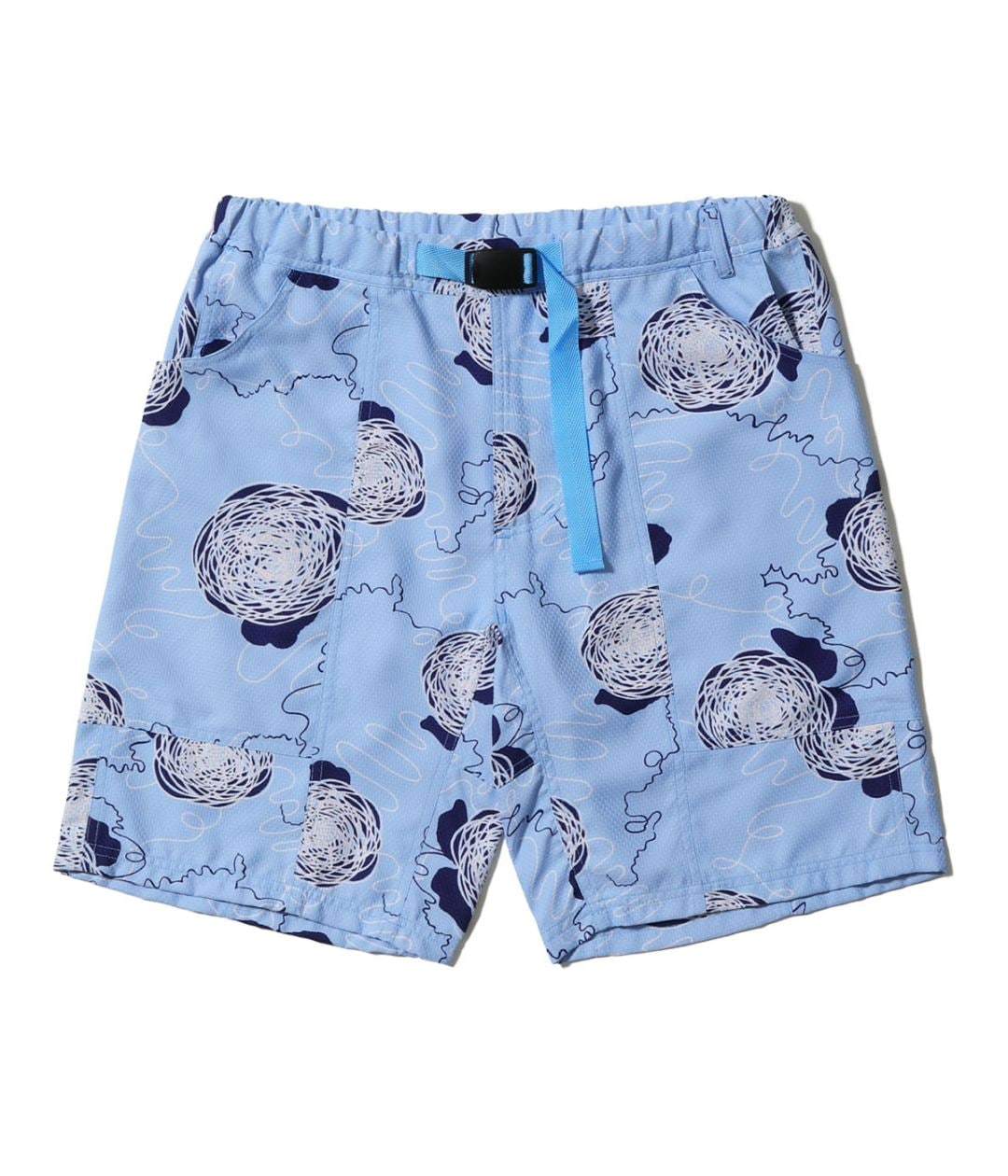 2026ǯ4��17������ / Lot No. DK52655 / DUKE KAHANAMOKU COOLMAX��� HAWAIIAN SHORTS ��DUKE'S WOOL BALL��