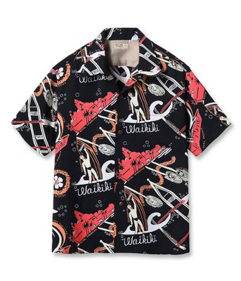SUN SURF,SUN SURF / SHIRT - TOYO ENTERPRISE ONLINE STORE