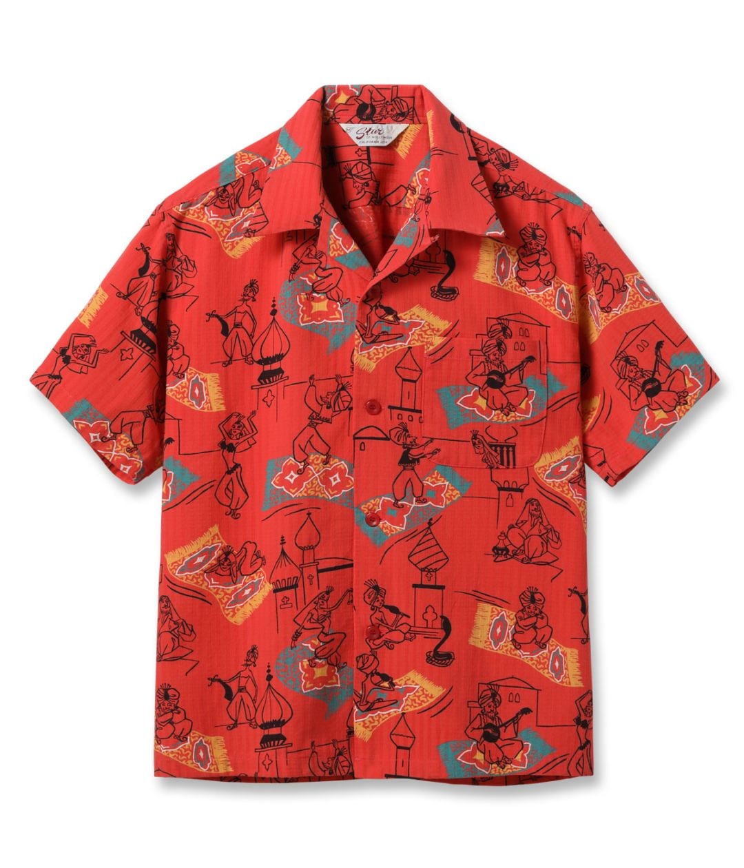 2026ǯ�ղ�����ͽ�� / Lot No. SH39716 / DOBBY COTTON OPEN SHIRT ��MAGIC CARPET��