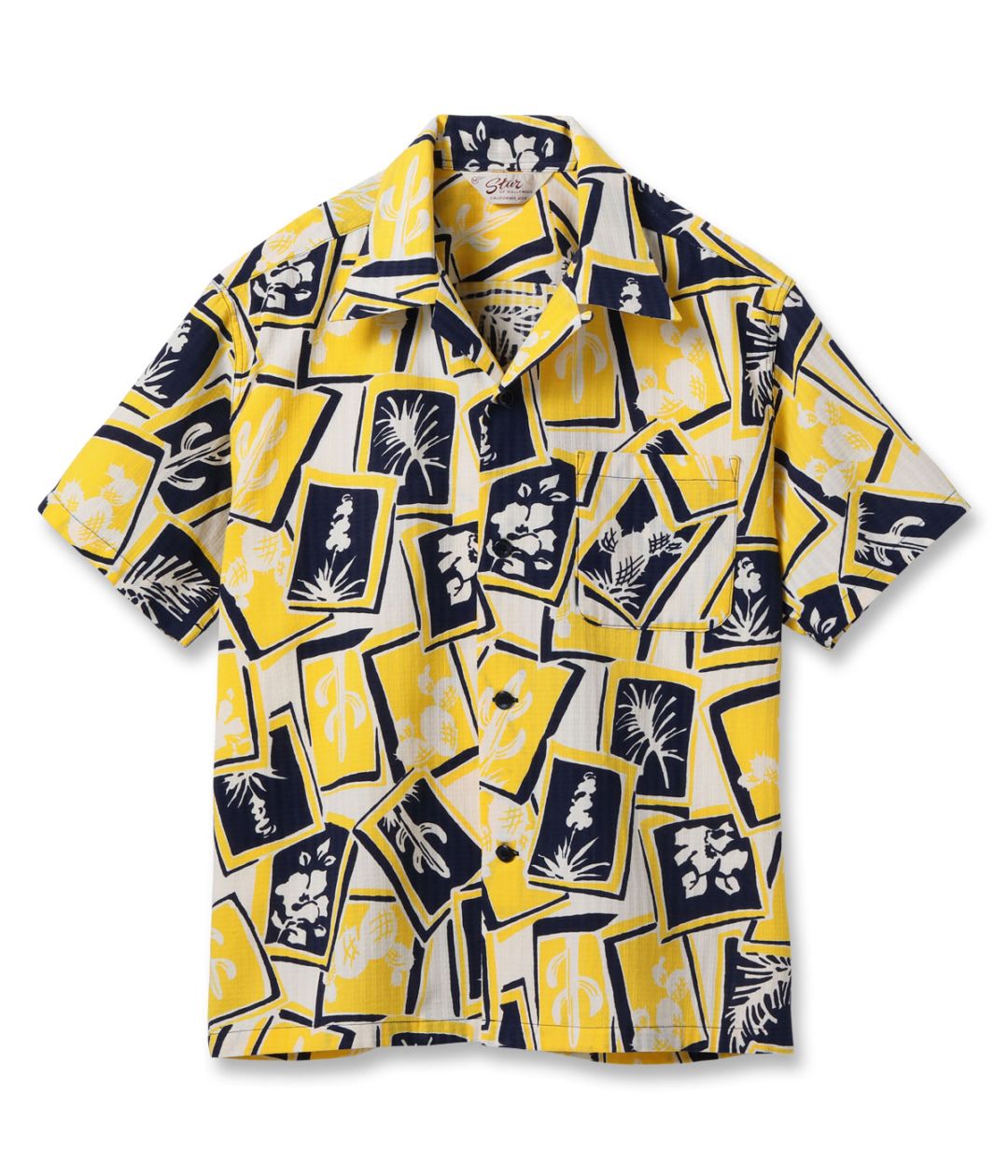 2026ǯ�ղ�����ͽ�� / Lot No. SH39718 / DOBBY COTTON OPEN SHIRT ��CACTUS��