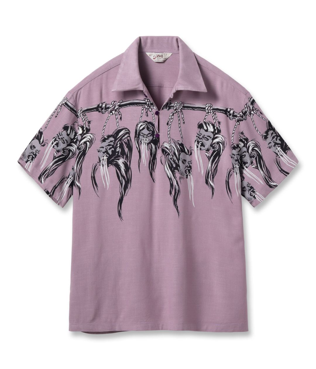 2026年春夏入荷予定 / Lot No. SH39704 / HOPSACK RAYON PULLOVER
