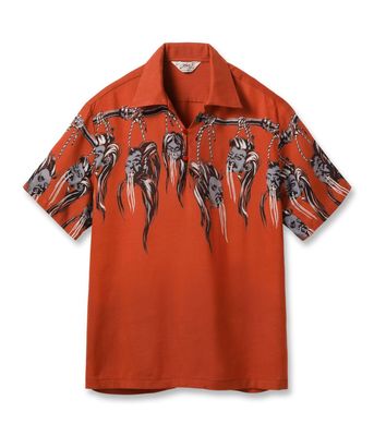 東洋エンタープライズ　Iowa Public Service Shirt 【M】 ALL ITEMS,SHIRT - TOYO ENTERPRISE ONLINE STORE