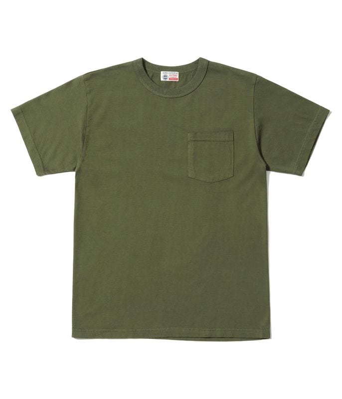 Lot No. BR78711 / BUZZ RICKSON'S POCKET T-SHIRT