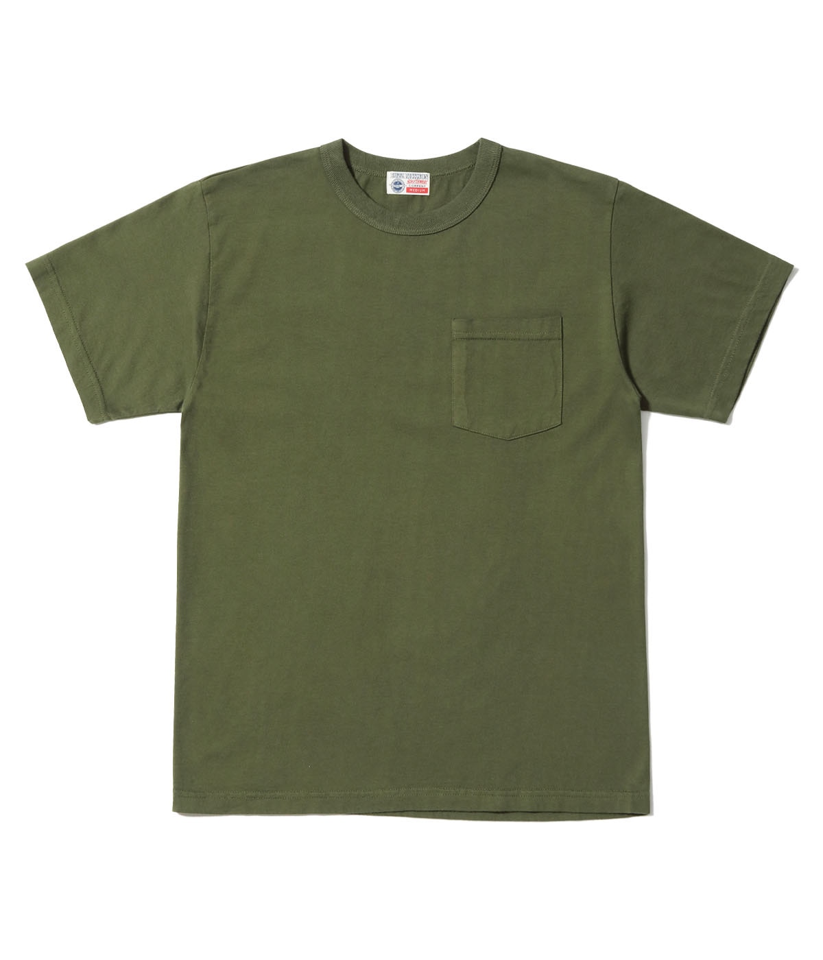 Lot No. BR78711 / BUZZ RICKSON'S POCKET T-SHIRT