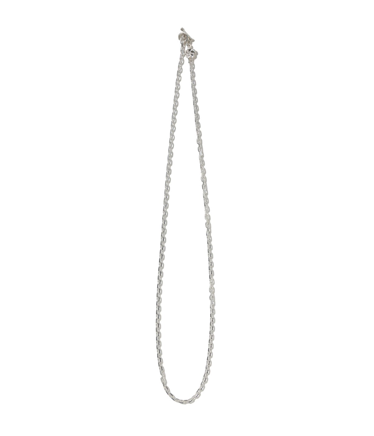 2026ǯ�ղ�����ͽ�� / Lot No. SS02898 / SILVER CHAIN PLUMERIA by FIRST-ARROW's