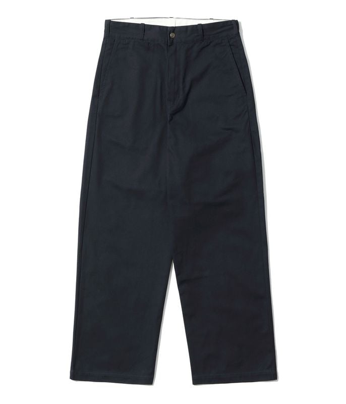 Lot No. TN42626 / TUF-NUT COTTON TWILL WIDE WORK TROUSERS