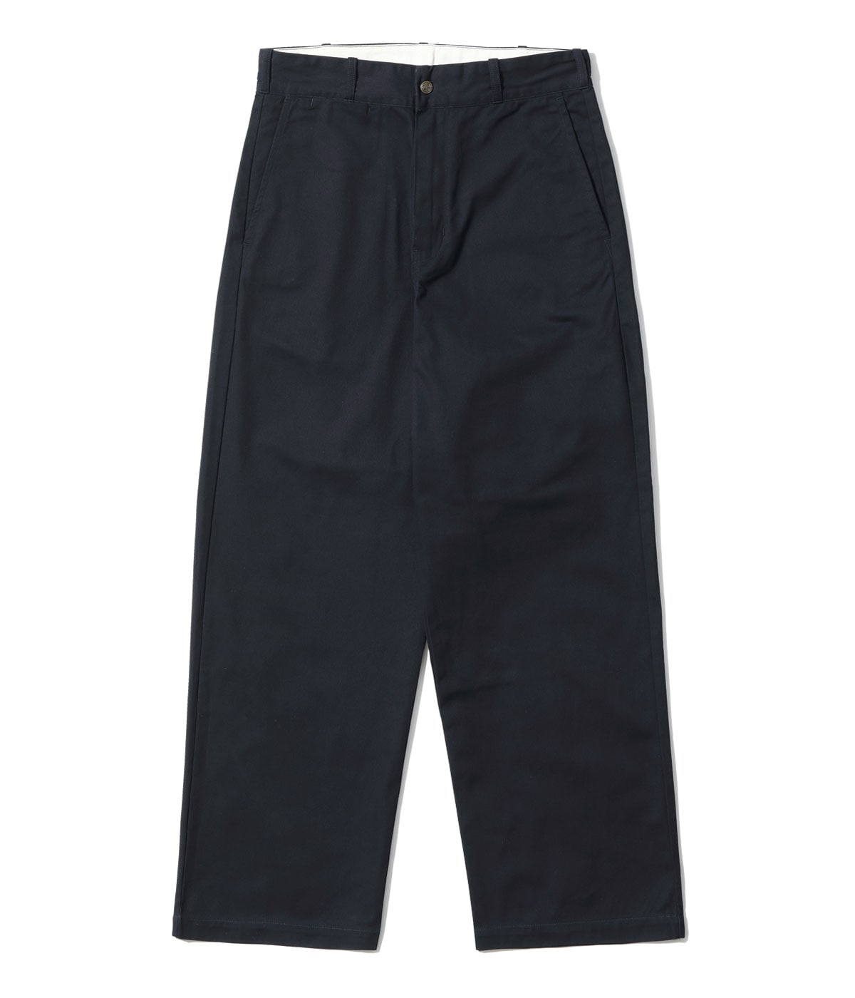 Lot No. TN42626 / TUF-NUT COTTON TWILL WIDE WORK TROUSERS