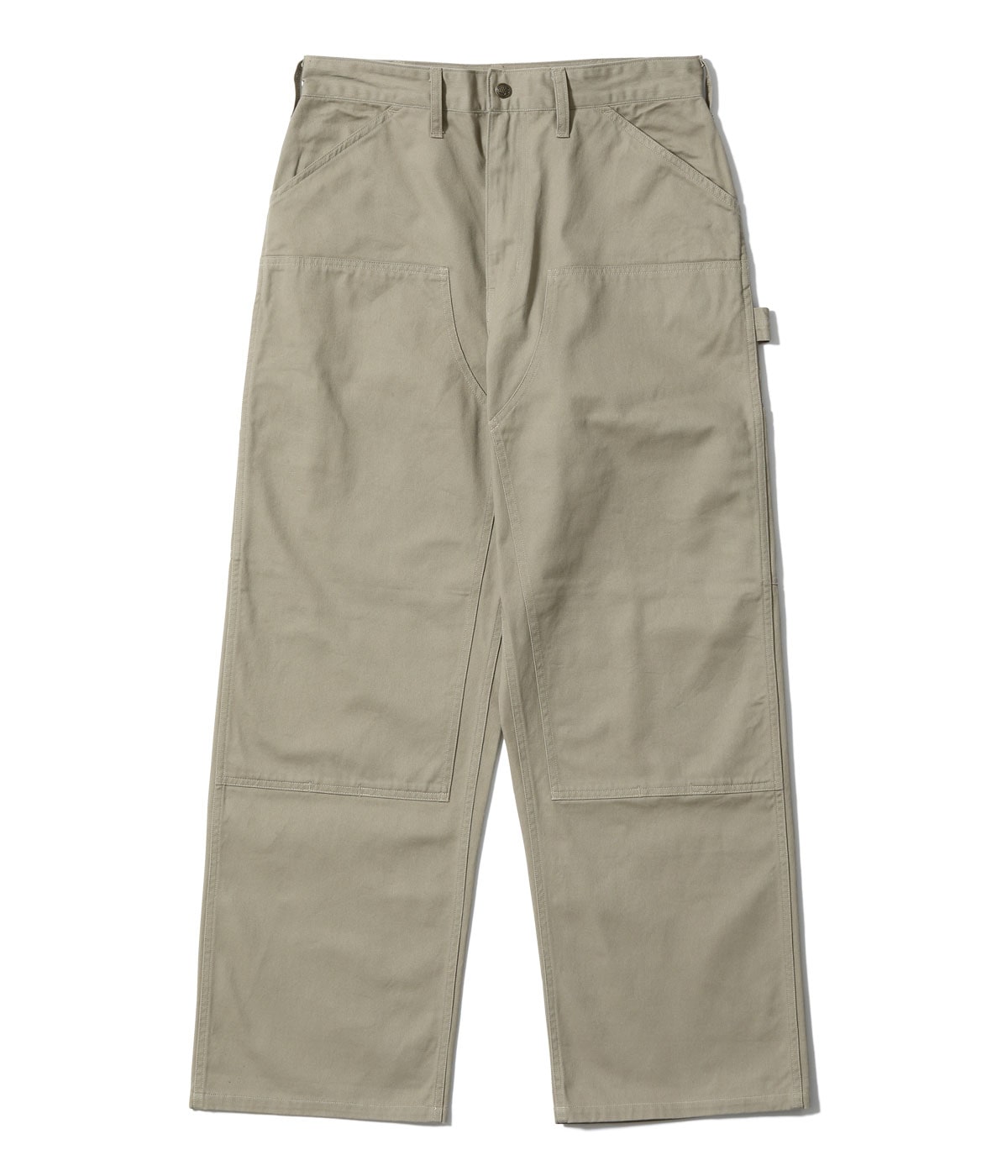 2026年5月13日入荷 / Lot No. TN42630 / TUF-NUT COTTON TWILL DOUBLE