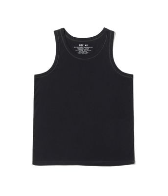 Lot No. BR79741 / UNDERSHIRTS, COTTON SUMMER-SLEEVELESS