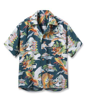 SUN SURF,SUN SURF / SHIRT - TOYO ENTERPRISE ONLINE STORE