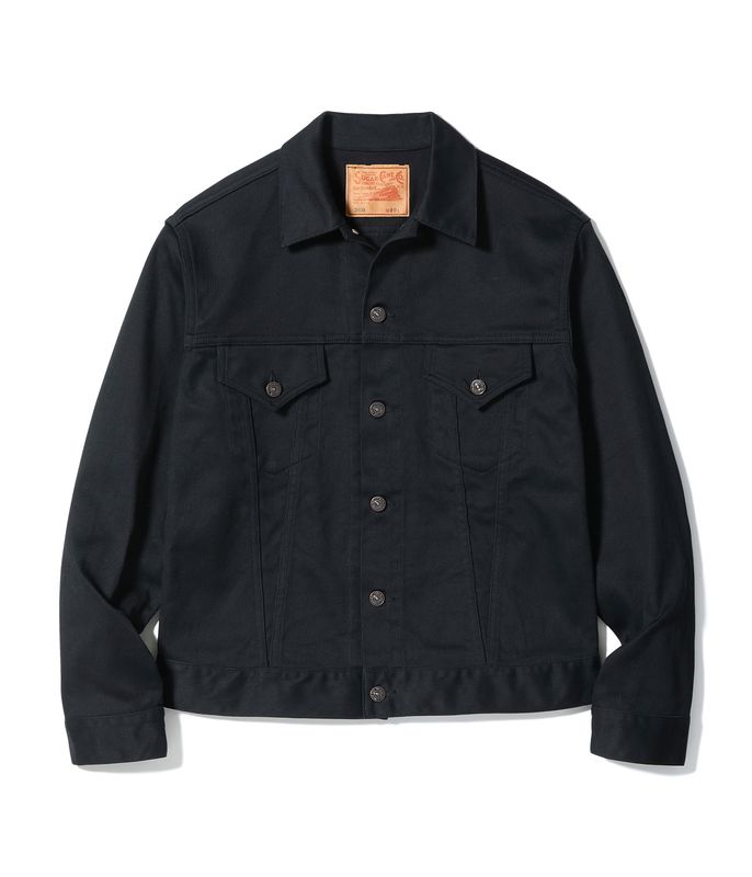 Lot No. SC15900 / 11oz. COTTON PIQUE JACKET 1962 MODEL