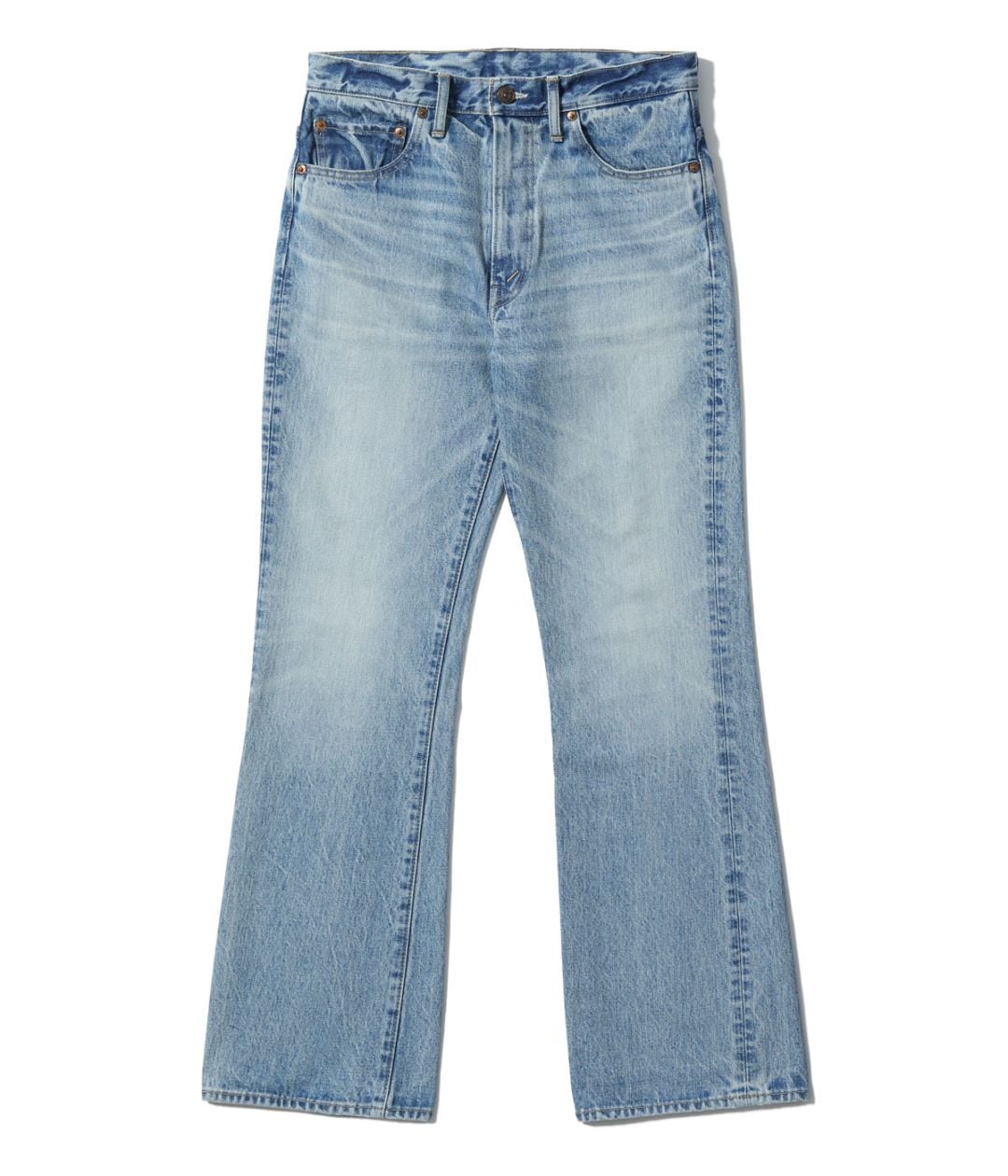 2026ǯ5��8������ / Lot No. SC42321SW / 14oz. DENIM BOOT CUT AGED MODEL