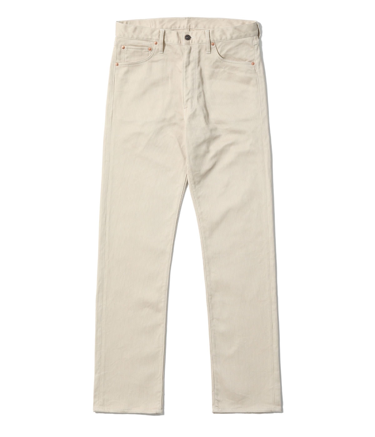 2026ǯ6��3������ / Lot No. SC42650 / 11oz. COTTON PIQUE ZIPPER FLY JEANS
