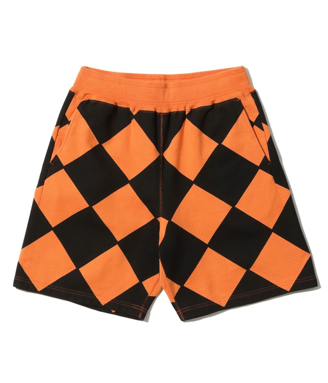 2026ǯ5��8������ / Lot No. BR52658 / LINE CREWMAN SWEAT SHORTS