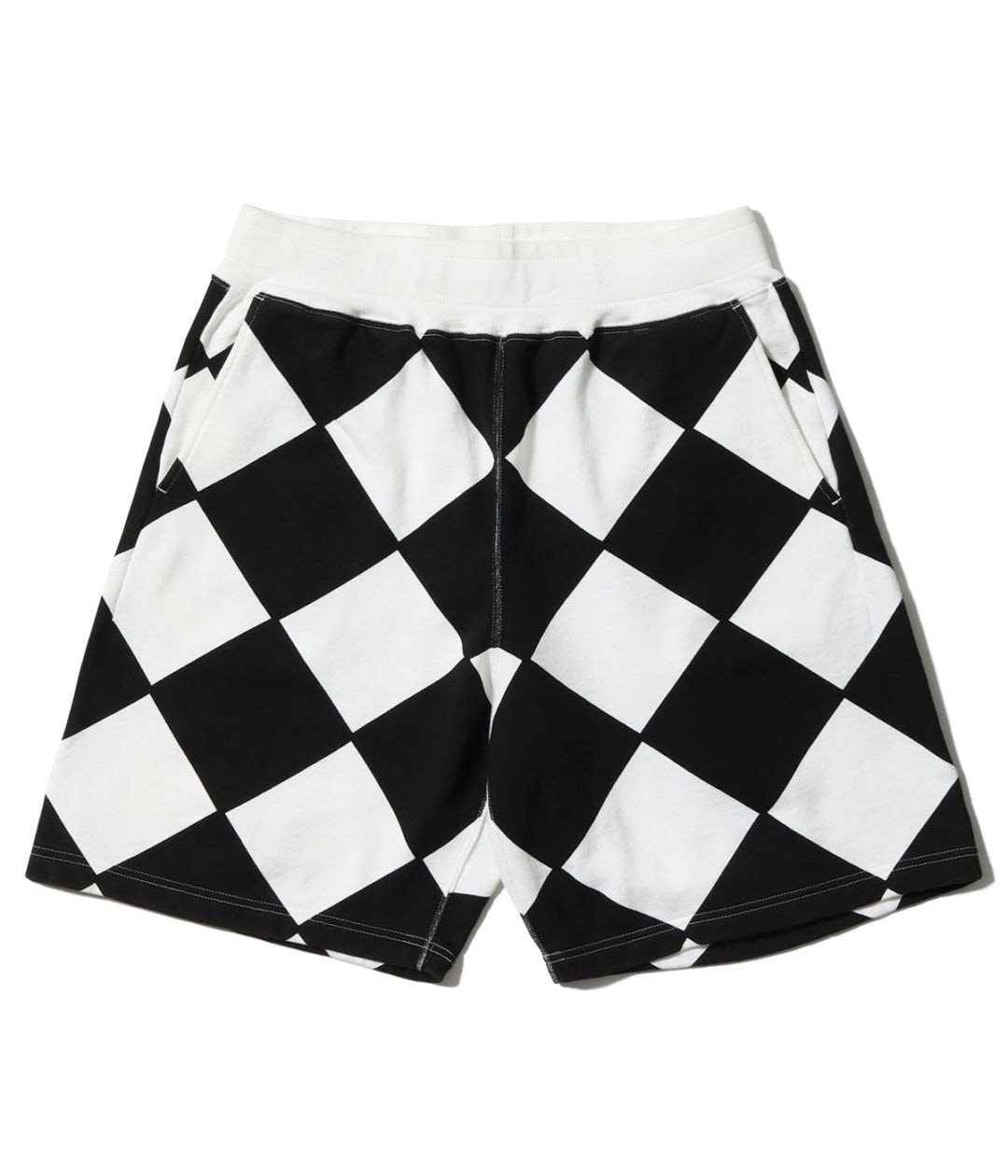 2026ǯ5��8������ / Lot No. BR52658 / LINE CREWMAN SWEAT SHORTS