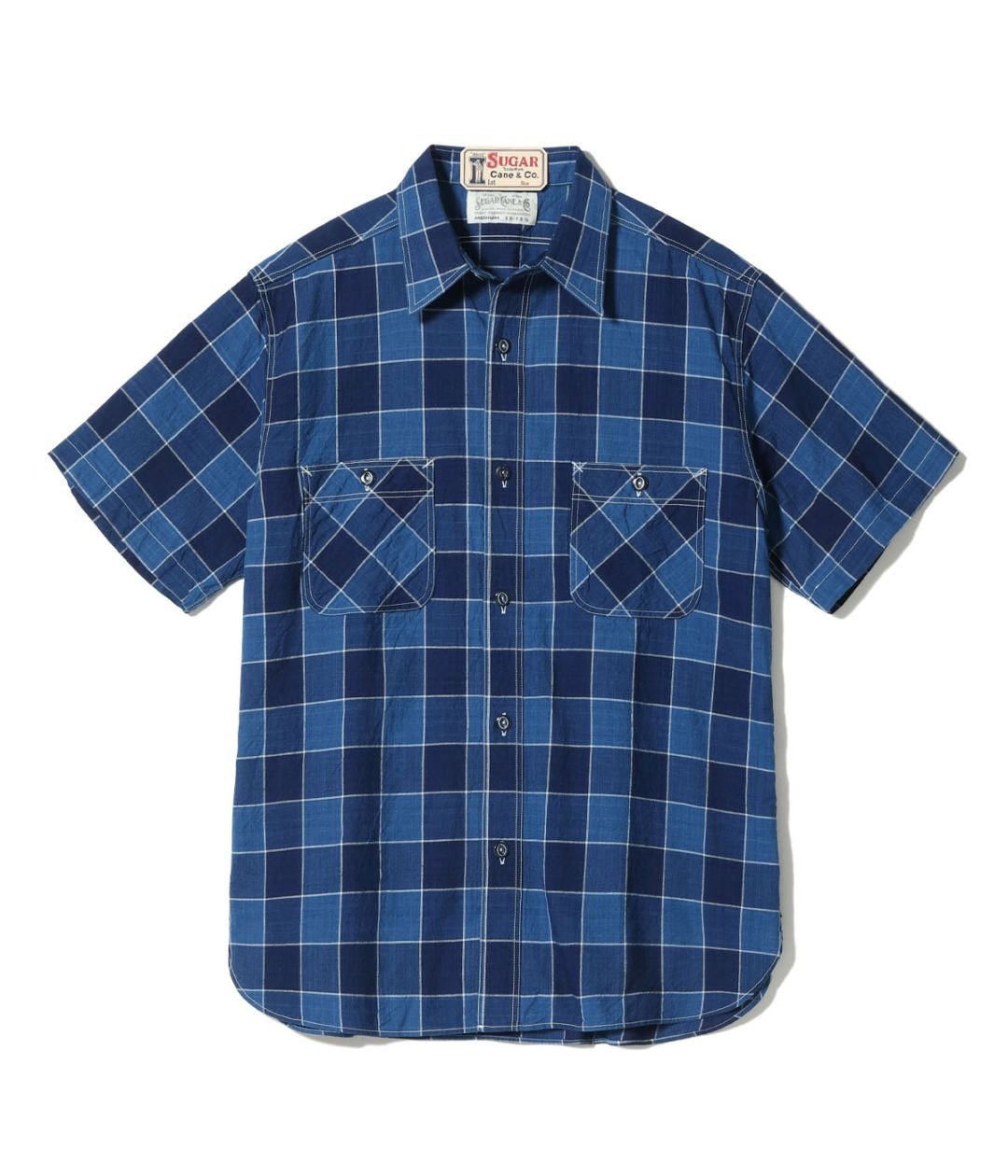 2026年5月15日入荷 / Lot No. SC39733 / FICTION ROMANCE 5oz. INDIGO