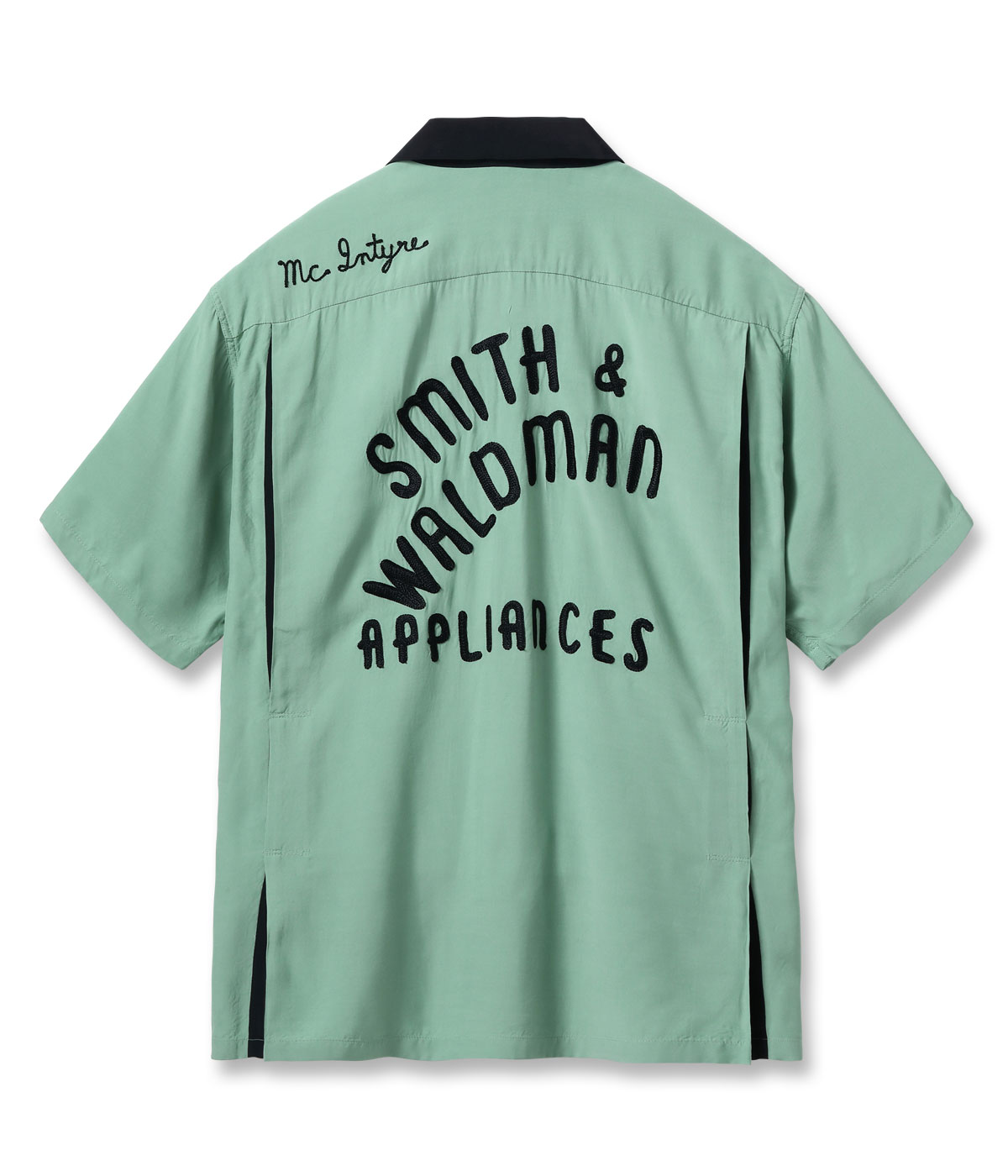 2026年5月15日入荷 / Lot No. SE39662 / RAYON BOWLING SHIRT “SMITH