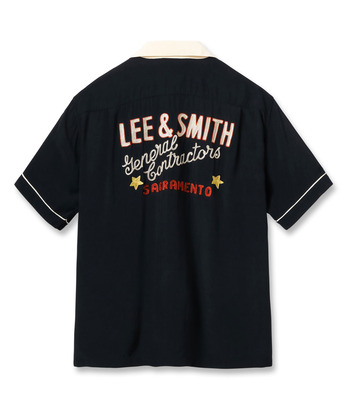 2026年5月15日入荷 / Lot No. SE39663 / RAYON BOWLING SHIRT “LEE