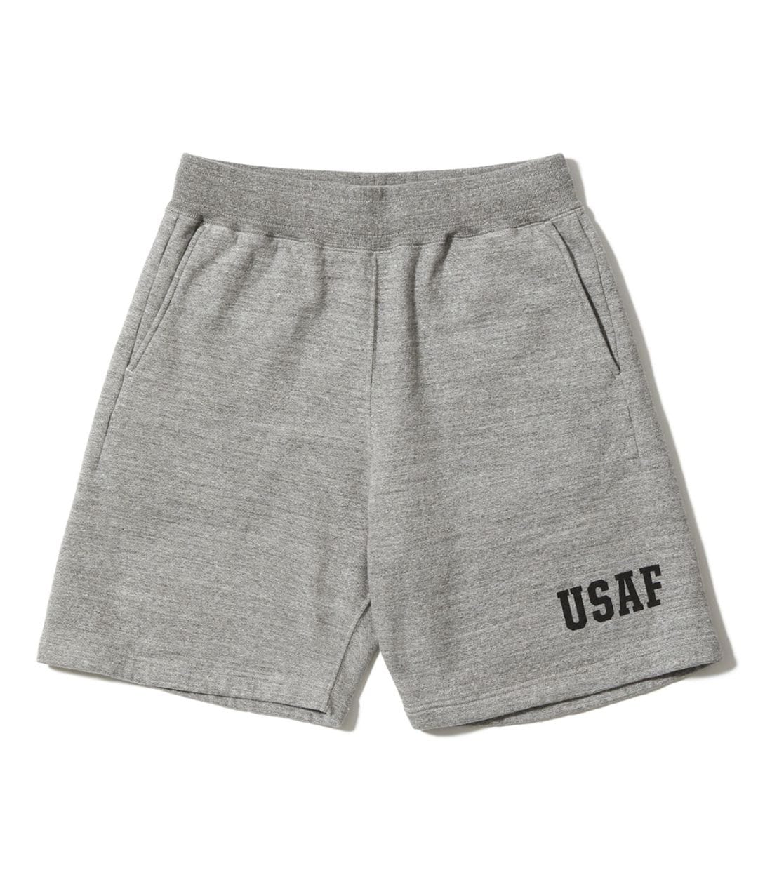 Lot No. BR52657 / SWEAT SHORTS “USAF” - BUZZ RICKSON'S,BUZZ