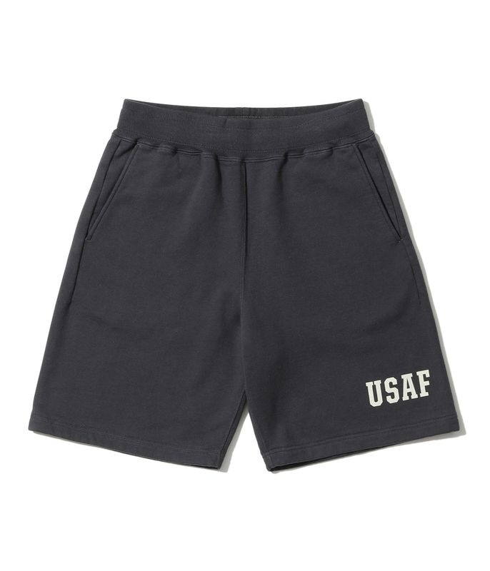 Lot No. BR52657 / SWEAT SHORTS ��USAF��