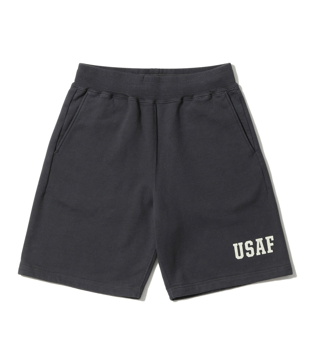 Lot No. BR52657 / SWEAT SHORTS ��USAF��