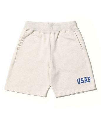 2026ǯ5��19������ / Lot No. BR52657 / SWEAT SHORTS ��USAF��