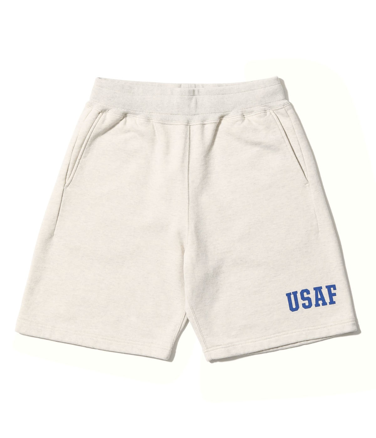 Lot No. BR52657 / SWEAT SHORTS ��USAF��