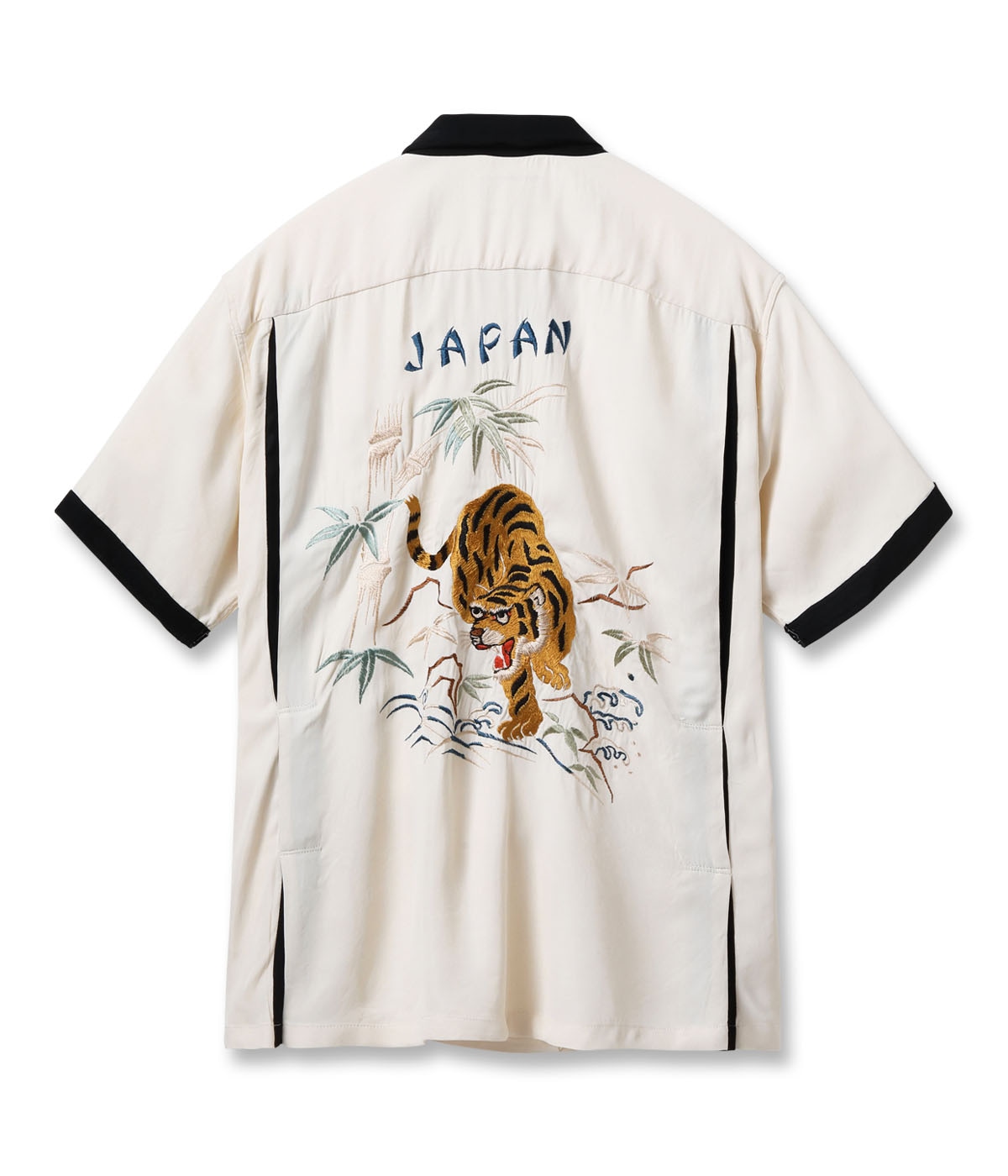 2026ǯ6��3������ / Lot No. TT39700 / SUKA SHIRT ��TIGER��