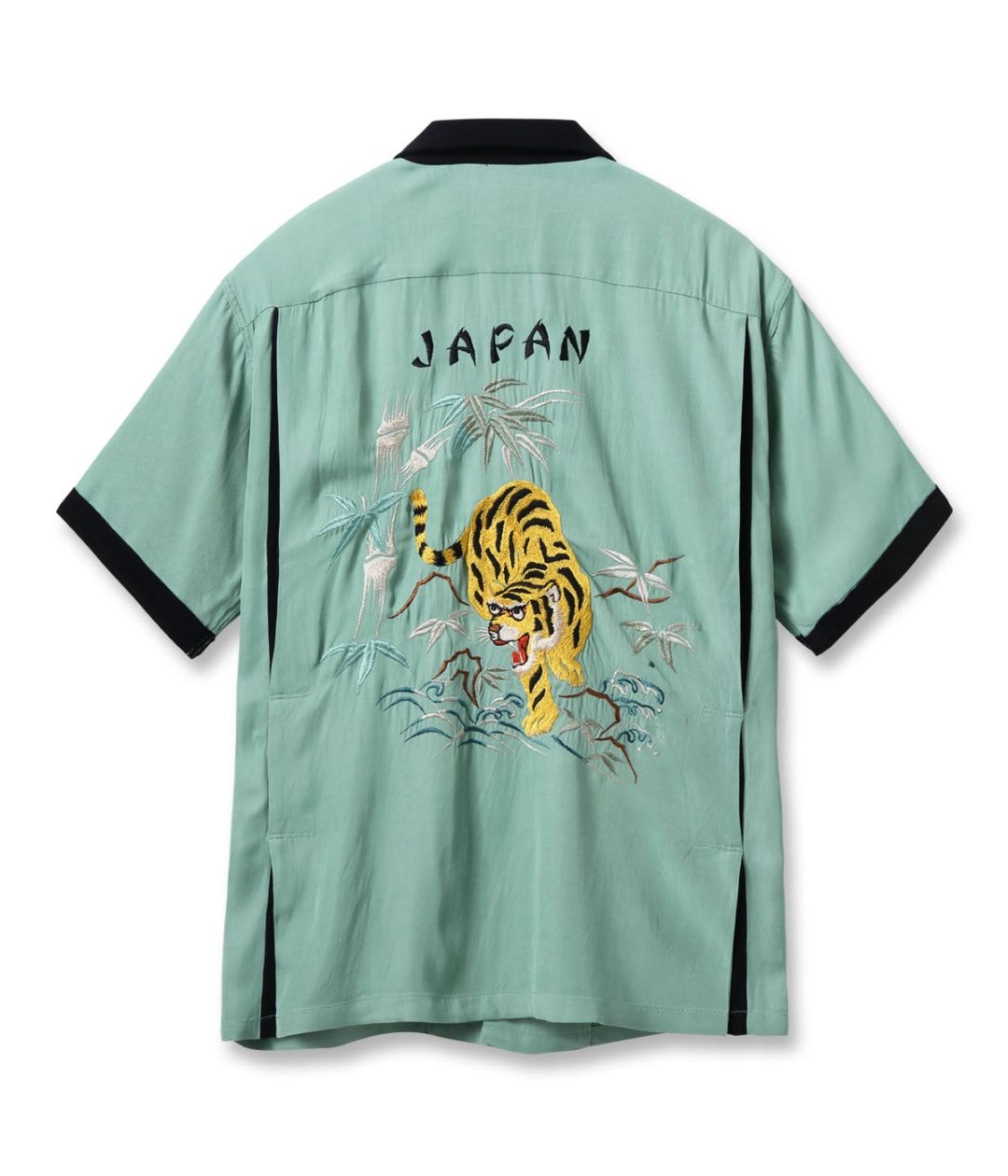 2026ǯ6��3������ / Lot No. TT39700 / SUKA SHIRT ��TIGER��