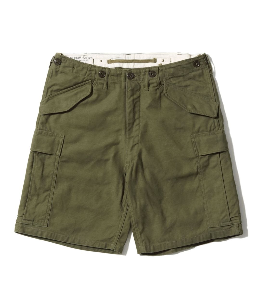 2026年6月3日入荷 / Lot No. BR52661 / TROUSERS, SHELL, FIELD, M-51