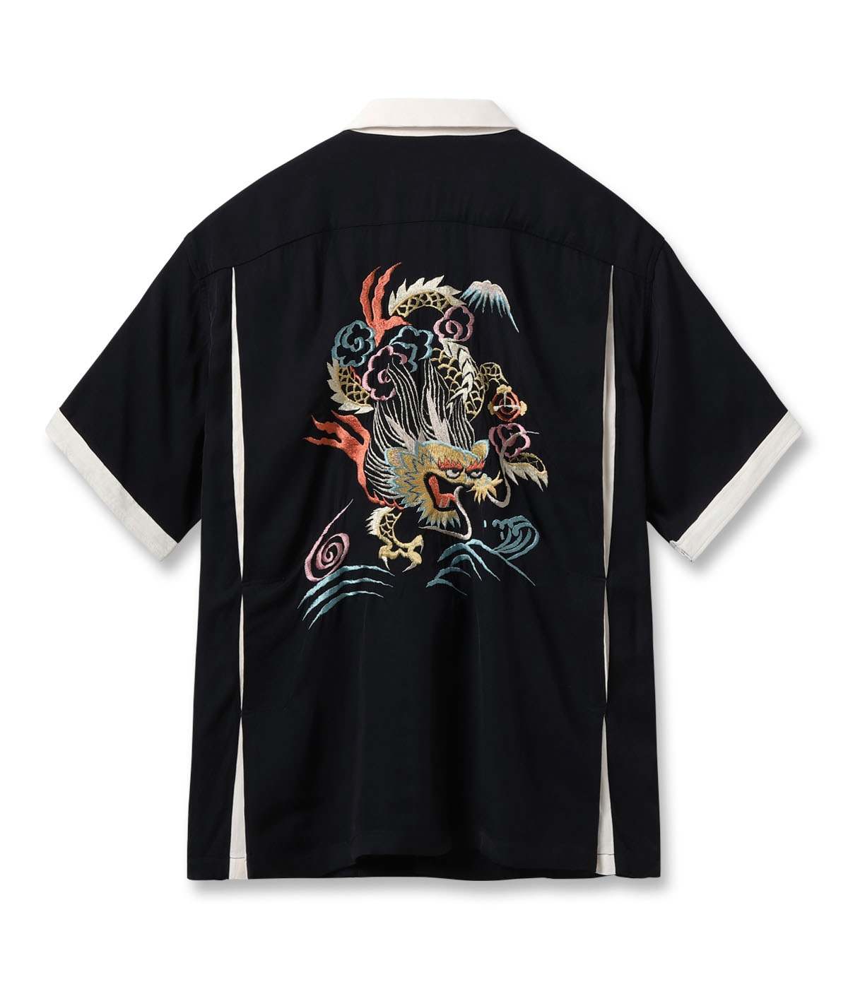 2026年6月10日入荷 / Lot No. TT39701 / SUKA SHIRT “DRAGON” - TAILOR