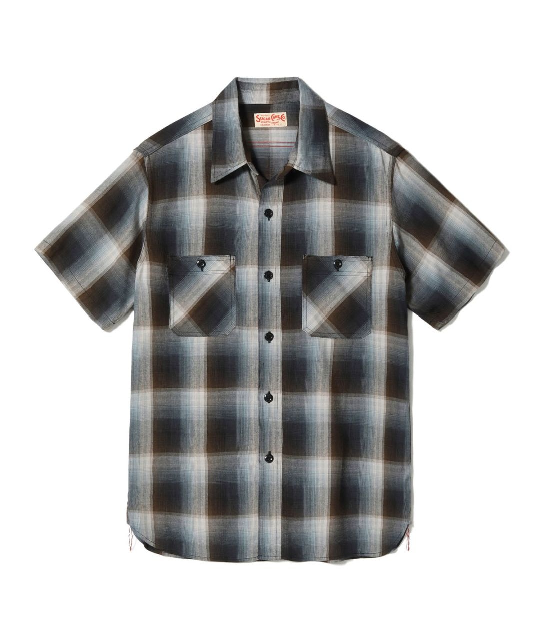 2026年6月11日入荷 / Lot No. SC39726 / RAYON TWILL CHECK WORK SHIRT